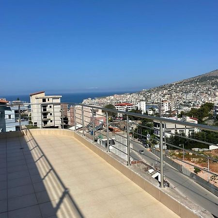 Vanesa Rooms Sarandë エクステリア 写真