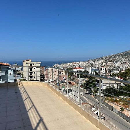 Vanesa Rooms Sarandë エクステリア 写真
