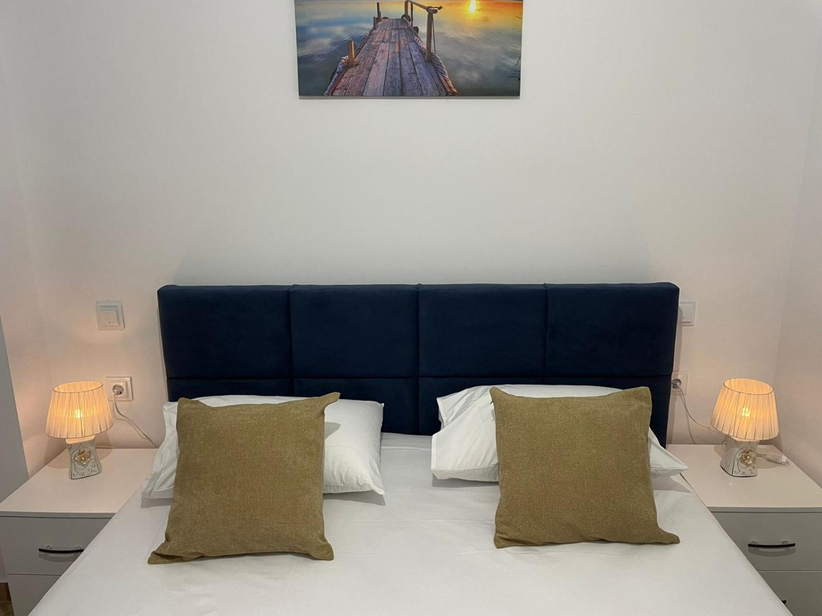 Vanesa Rooms Sarandë エクステリア 写真