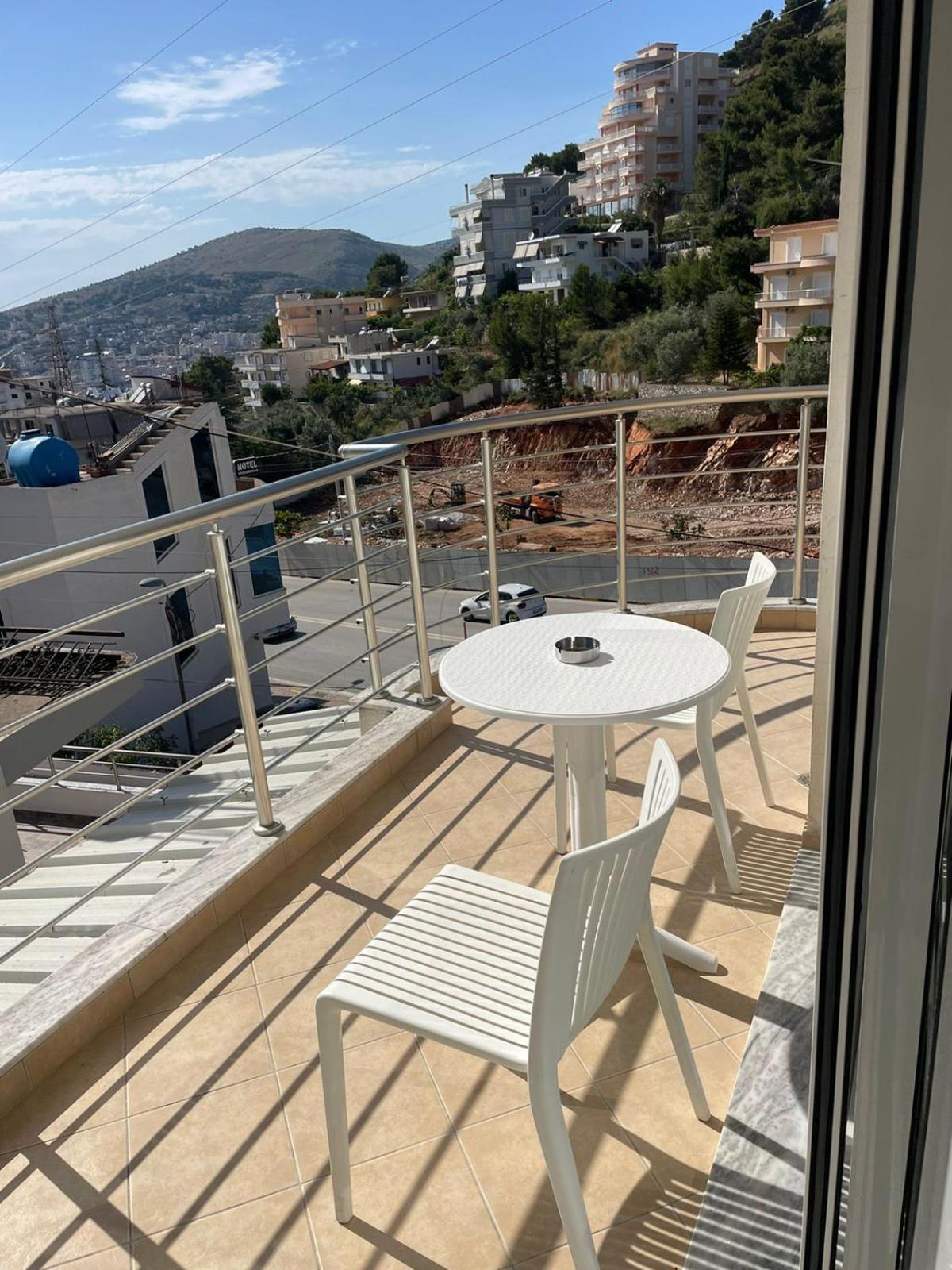 Vanesa Rooms Sarandë エクステリア 写真