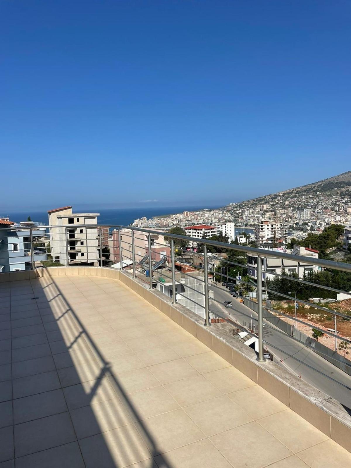 Vanesa Rooms Sarandë エクステリア 写真