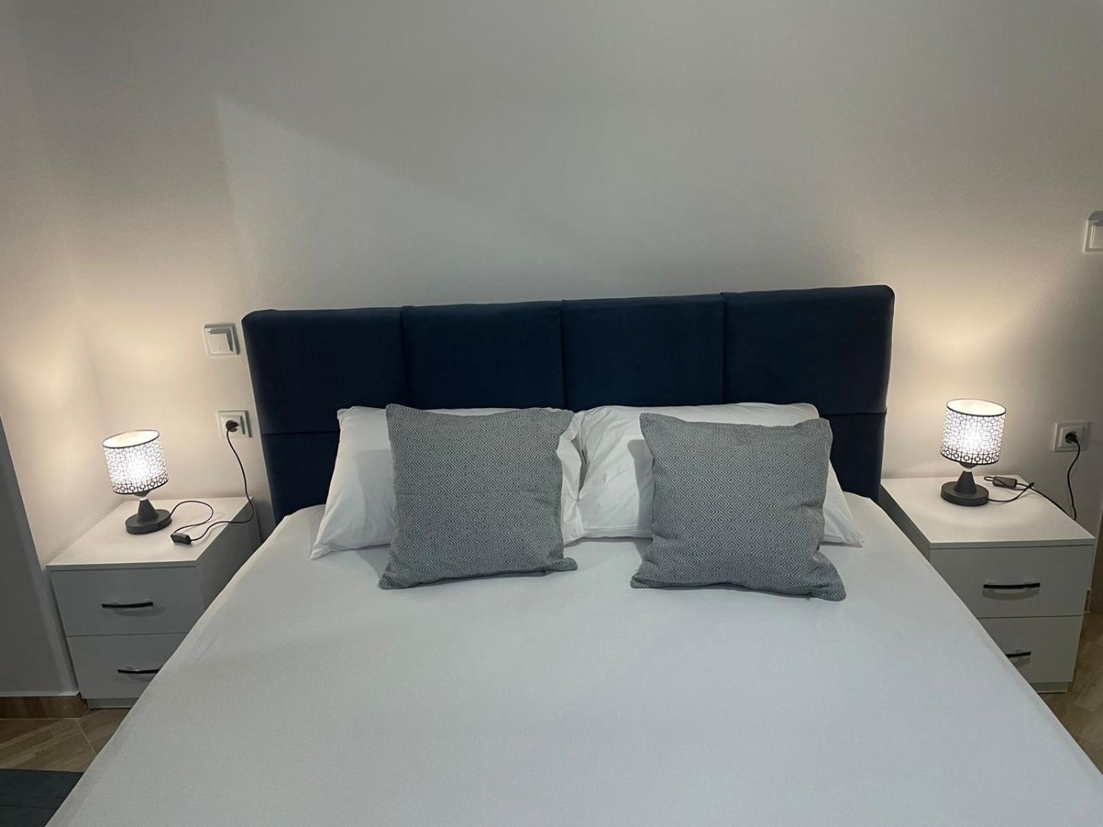 Vanesa Rooms Sarandë エクステリア 写真