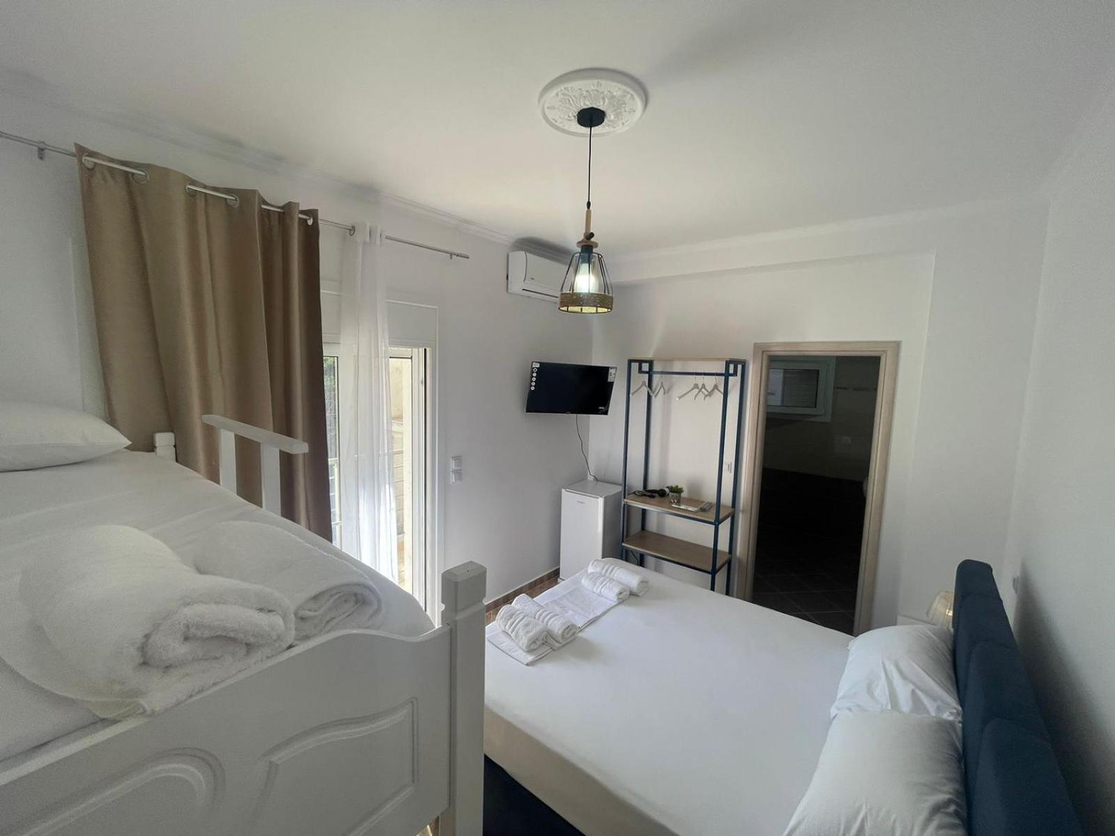 Vanesa Rooms Sarandë エクステリア 写真