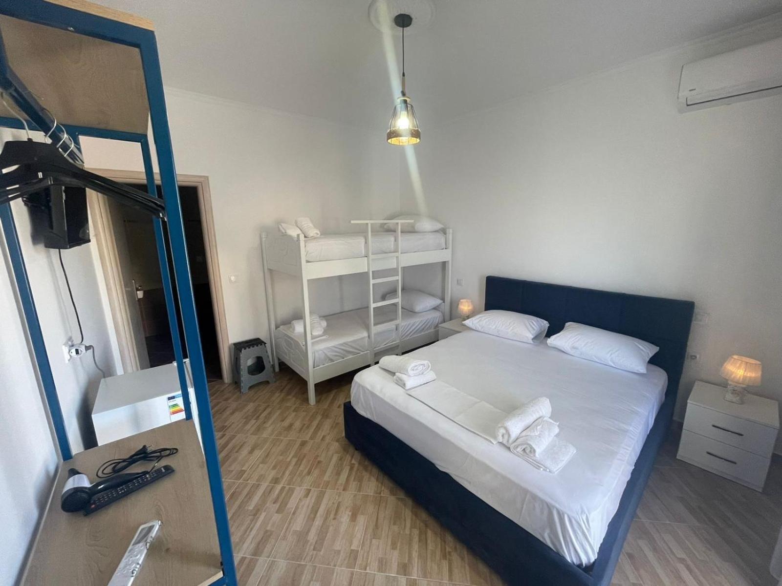 Vanesa Rooms Sarandë エクステリア 写真