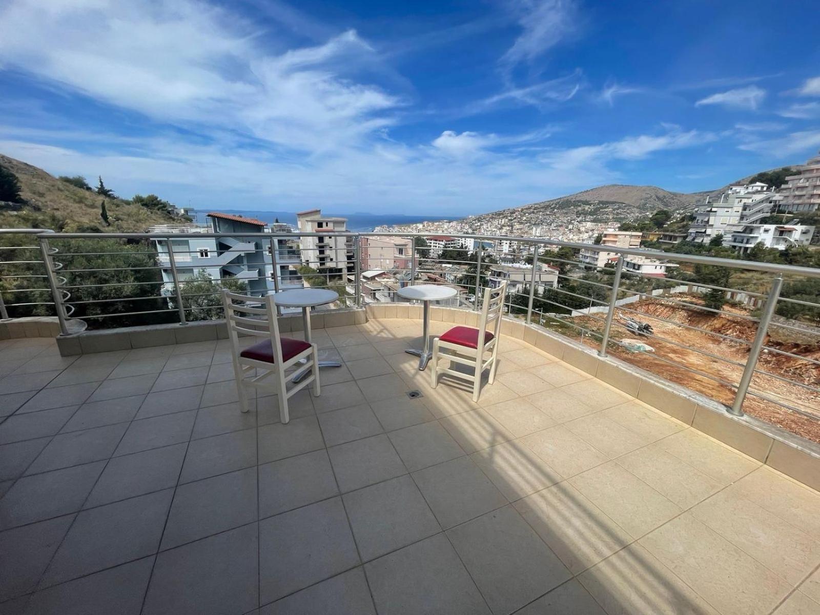 Vanesa Rooms Sarandë エクステリア 写真